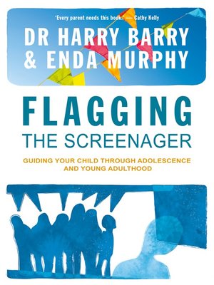 cover image of Flagging the Screenager